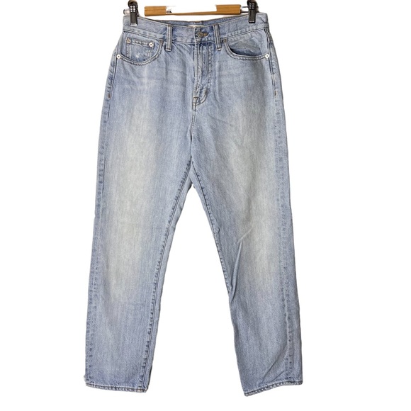 Madewell The Perfect Summer Jean Pants - Picture 2 of 6